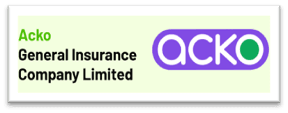 ACKO logo