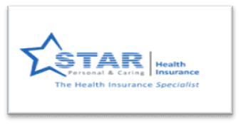 Star Health logo