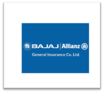 Bajaj Allianz logo