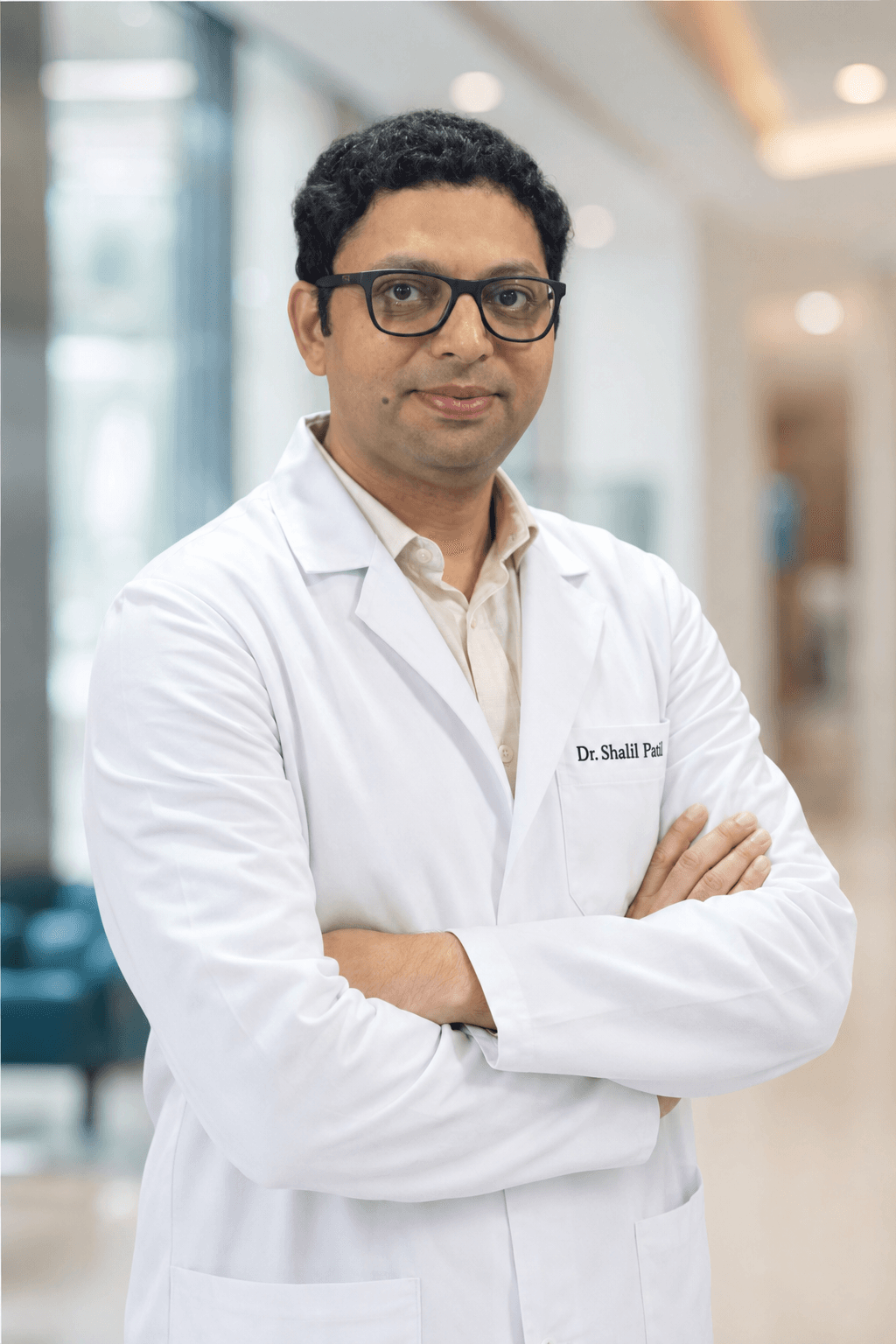 Dr. Shalil H. Patil - Specialist at Sanjivani Hospital Virar