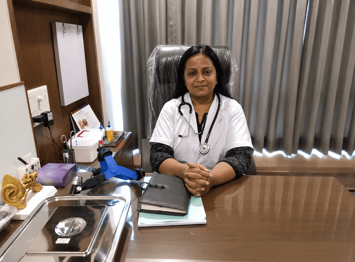 Dr. Deepanjali Ruturaj Deshpande - Specialist at Sanjivani Hospital Virar