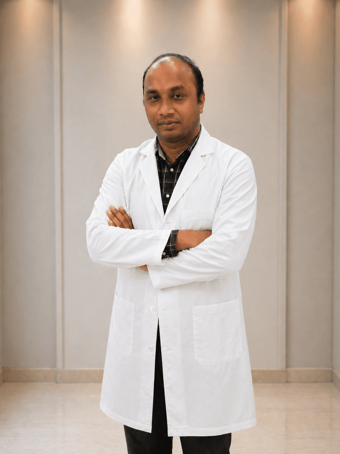 Dr. Manohar Munde - Specialist at Sanjivani Hospital Virar
