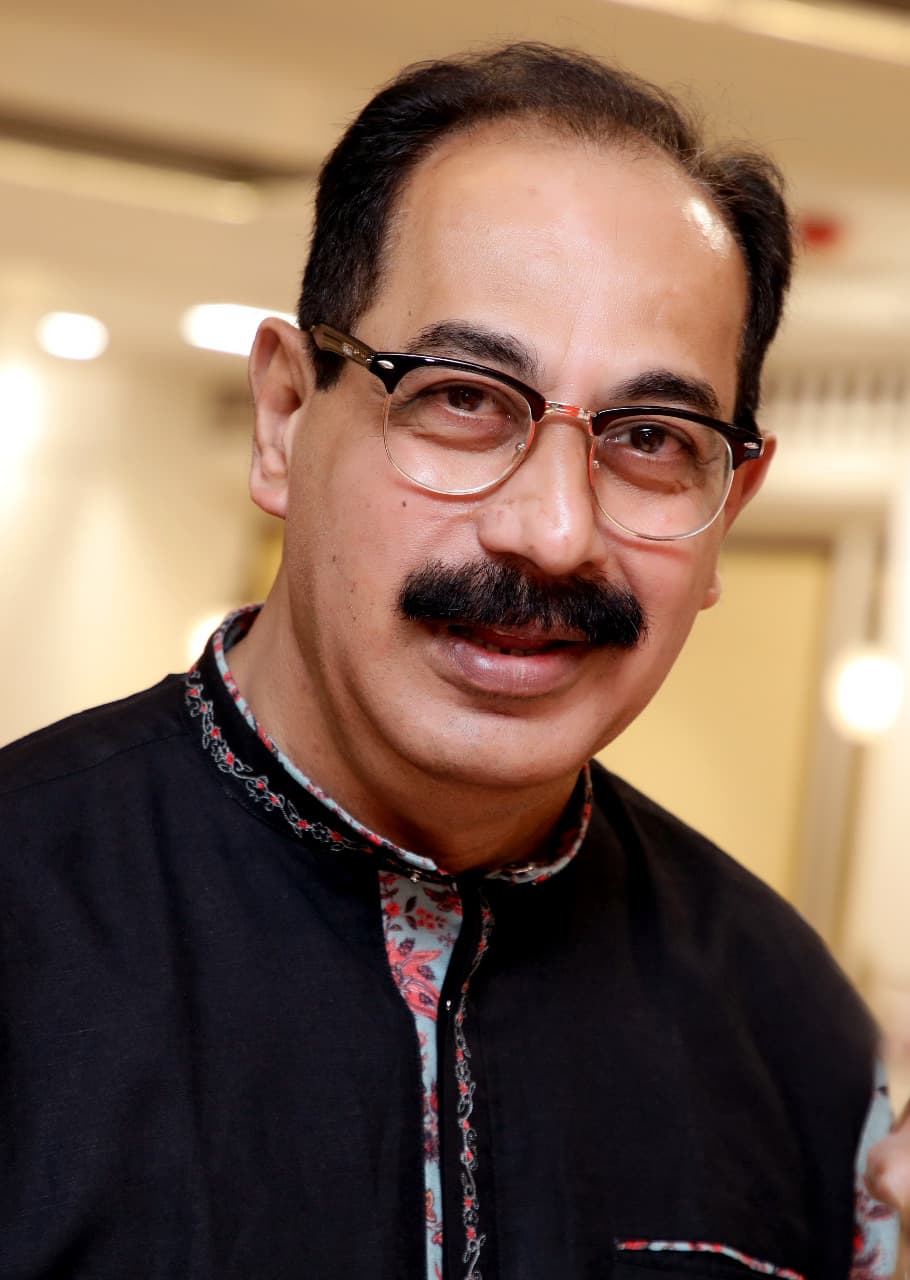 Shri Mahesh Sitaram Desai - Sanjivani Hospital Leadership