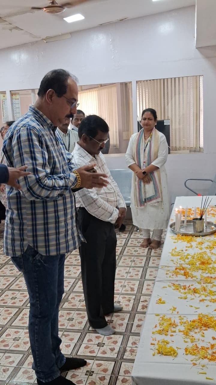 Maharashtra Day Celebration moments and cultural events at Sanjivani Hospital - Image 6
