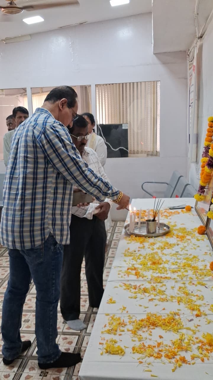 Maharashtra Day Celebration moments and cultural events at Sanjivani Hospital - Image 7