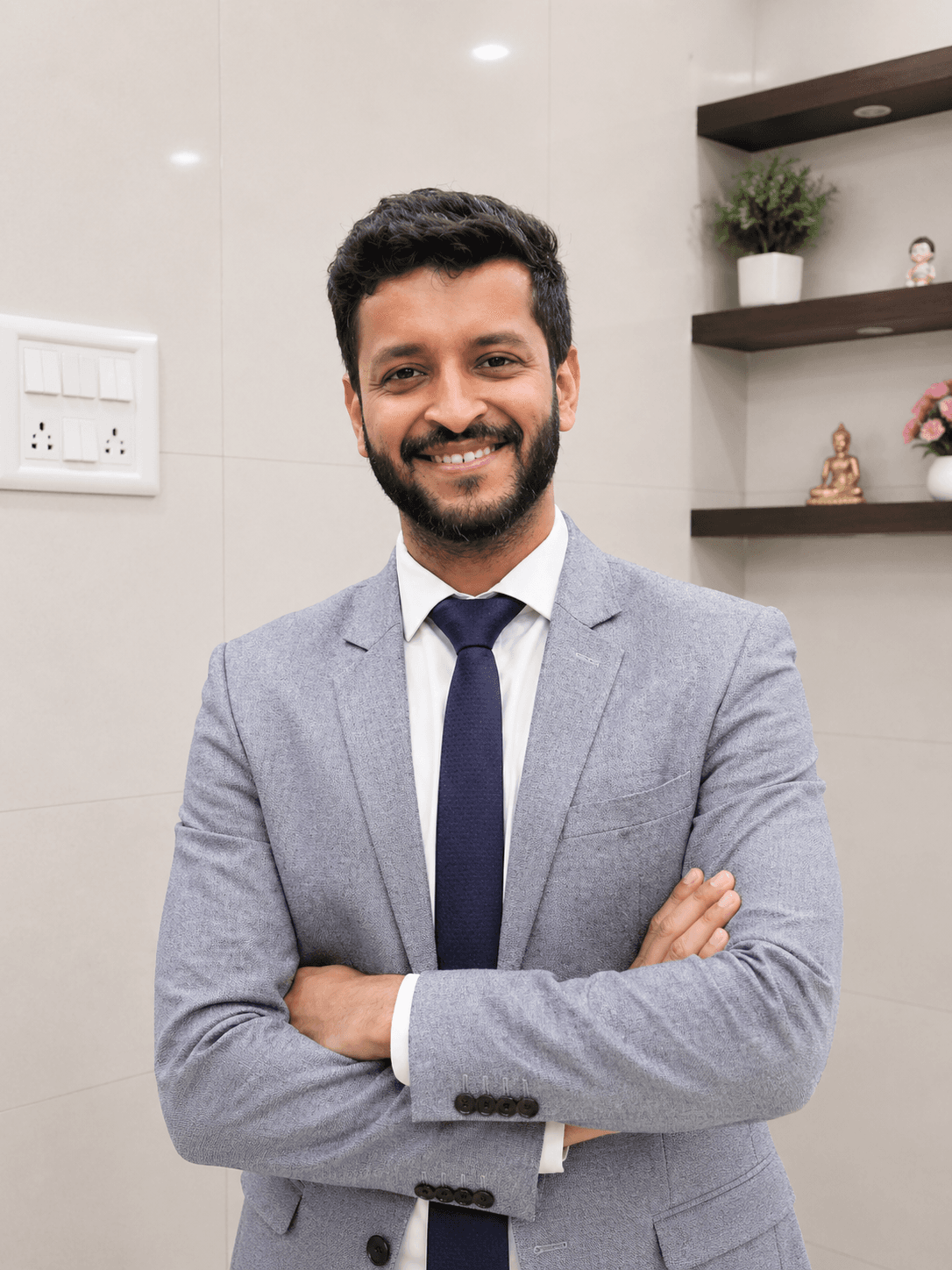 Dr. Ajinkya Jadhav - Specialist at Sanjivani Hospital Virar
