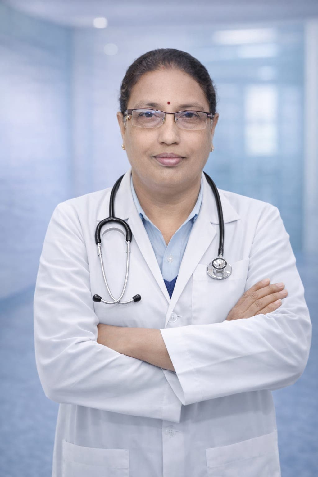 Dr. Amita Prabhudesai - Specialist at Sanjivani Hospital Virar