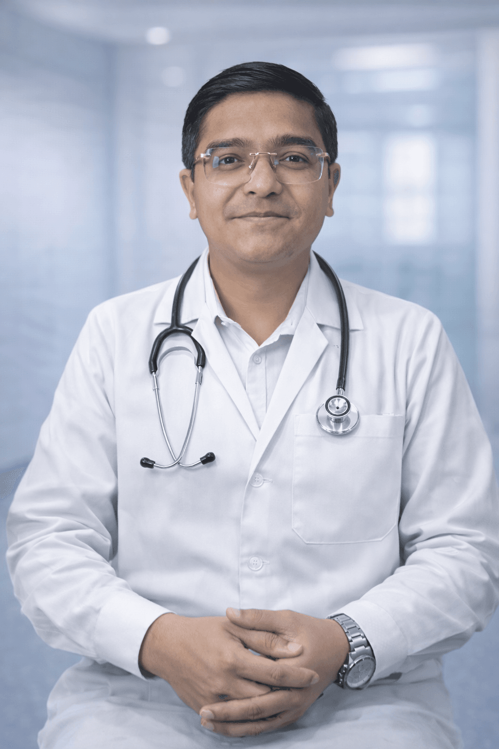 Dr. Ankit Patel - Specialist at Sanjivani Hospital Virar