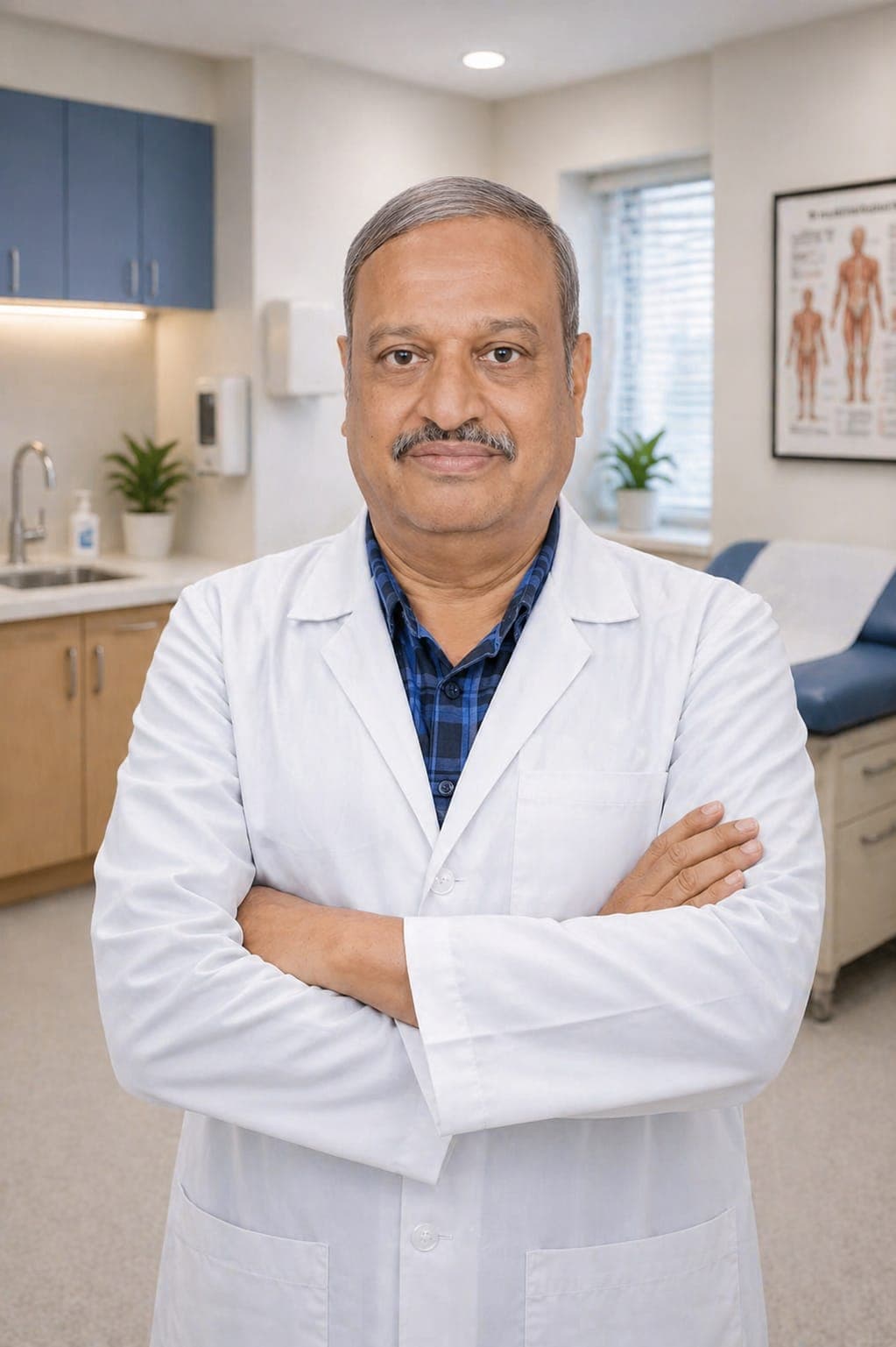 Dr. B.M. Patel - Specialist at Sanjivani Hospital Virar