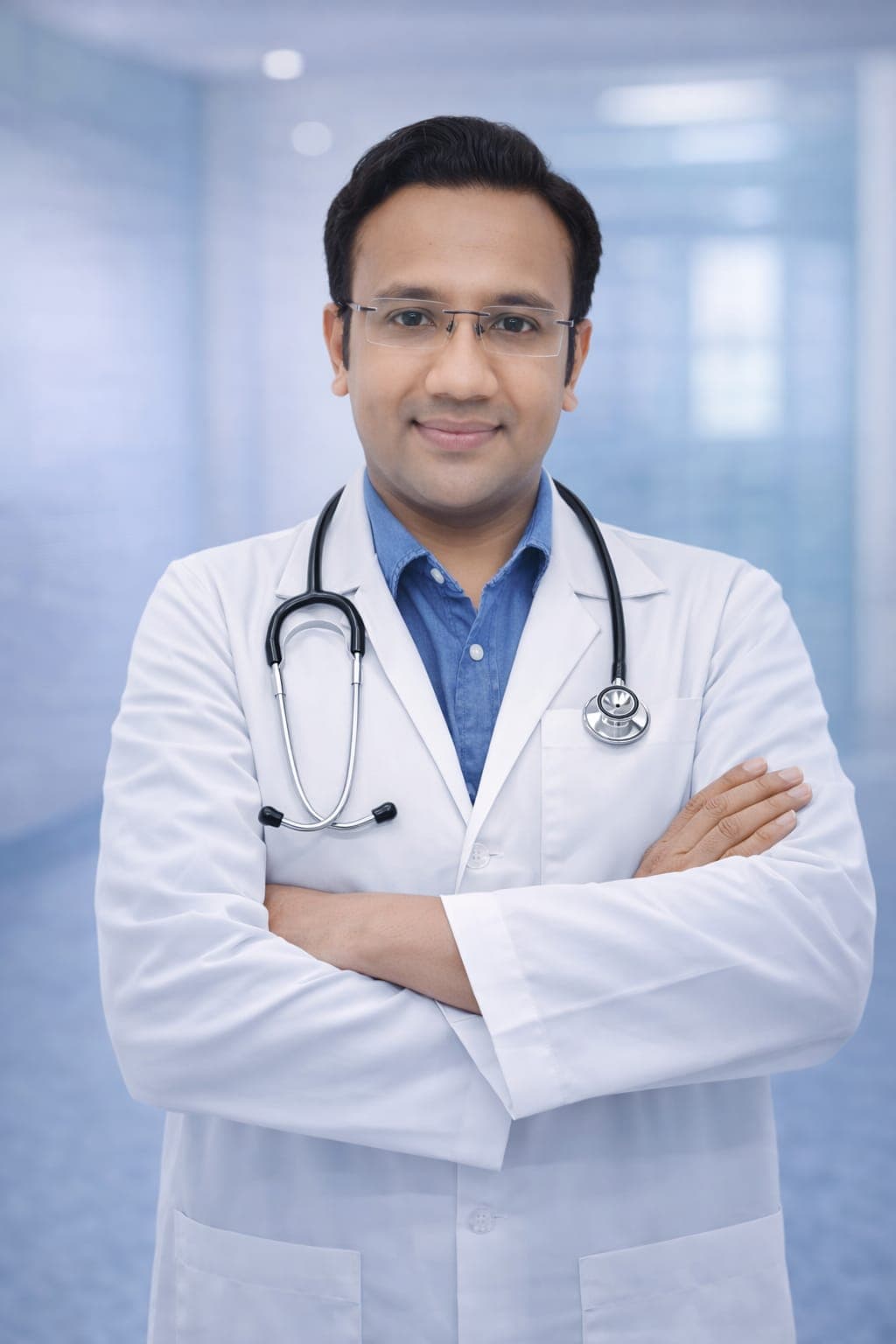 Dr. Chaitanya R. Sawant - Specialist at Sanjivani Hospital Virar