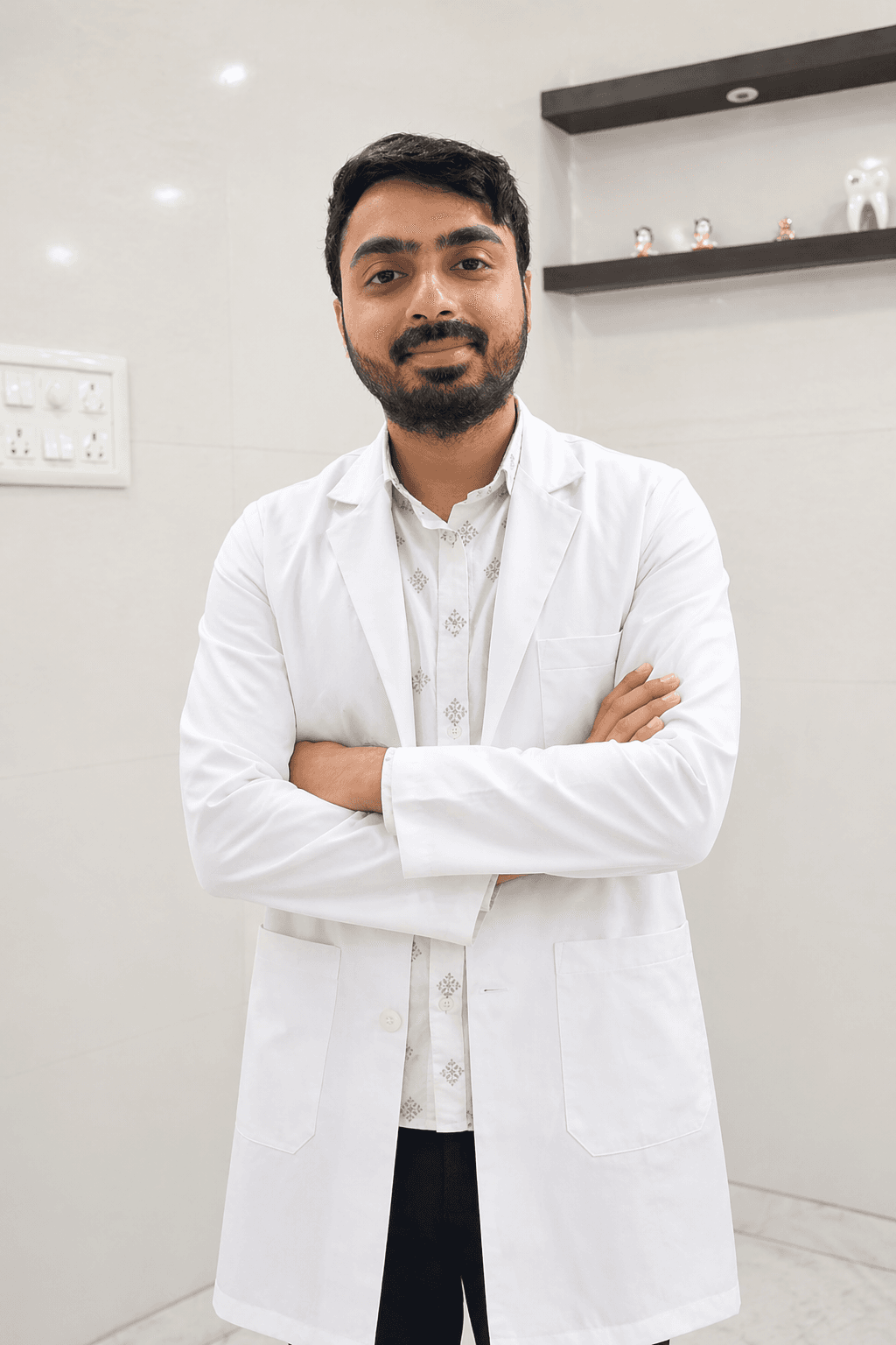 Dr. Darshan Bhansali - Specialist at Sanjivani Hospital Virar