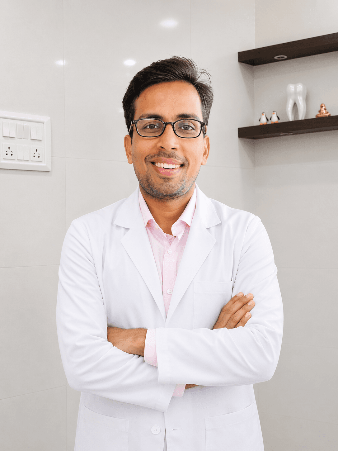 Dr. Jitendra Malviya - Specialist at Sanjivani Hospital Virar