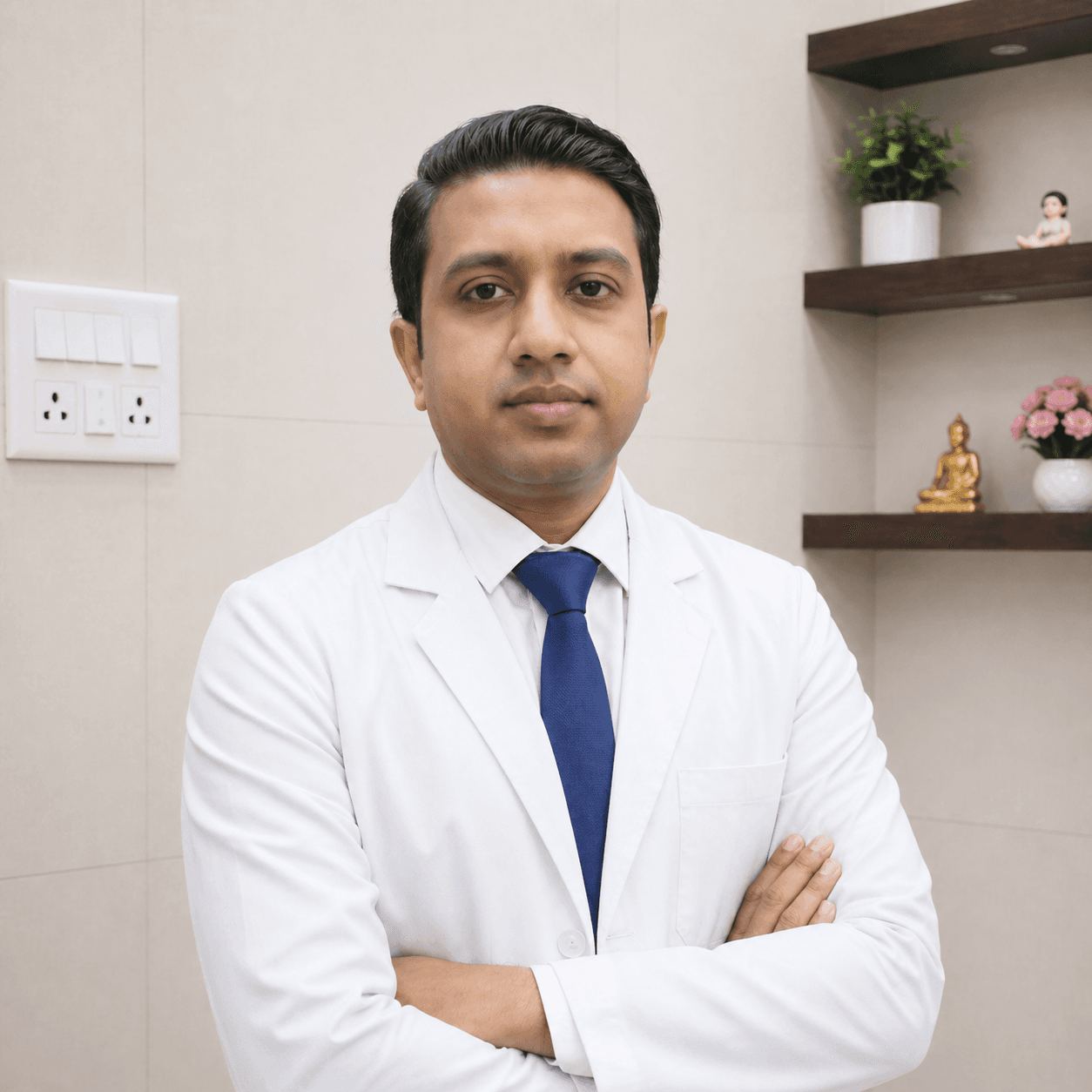 Dr. Joy Das - Specialist at Sanjivani Hospital Virar
