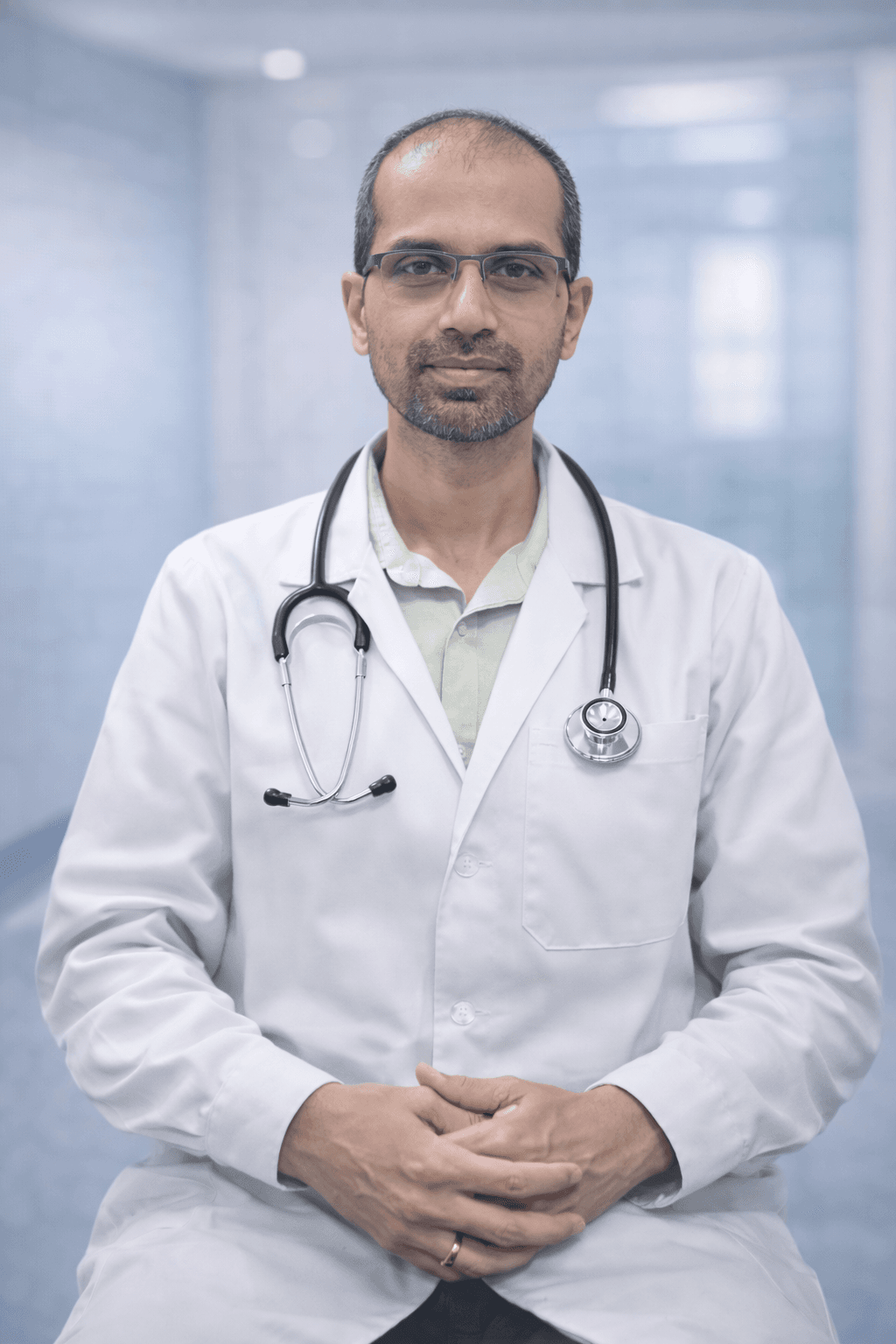 Dr. Navneet K. Sharma - Specialist at Sanjivani Hospital Virar