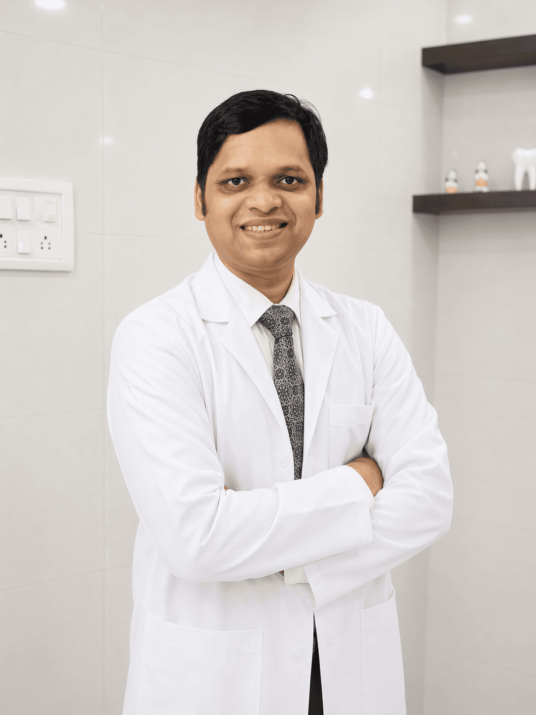 Dr. Nikhil Chamankar - Specialist at Sanjivani Hospital Virar