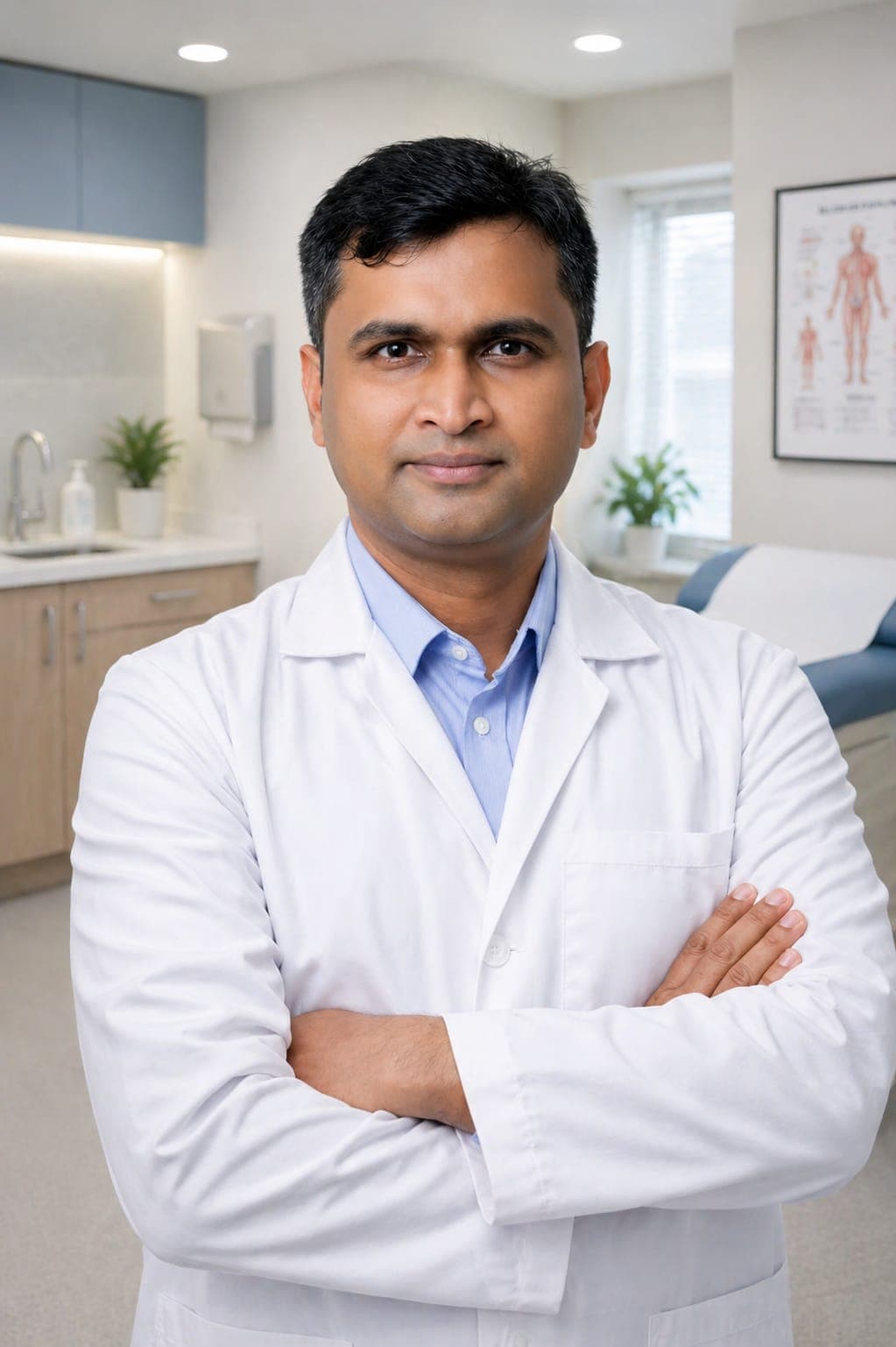 Dr. Nrupal Mhatre - Specialist at Sanjivani Hospital Virar