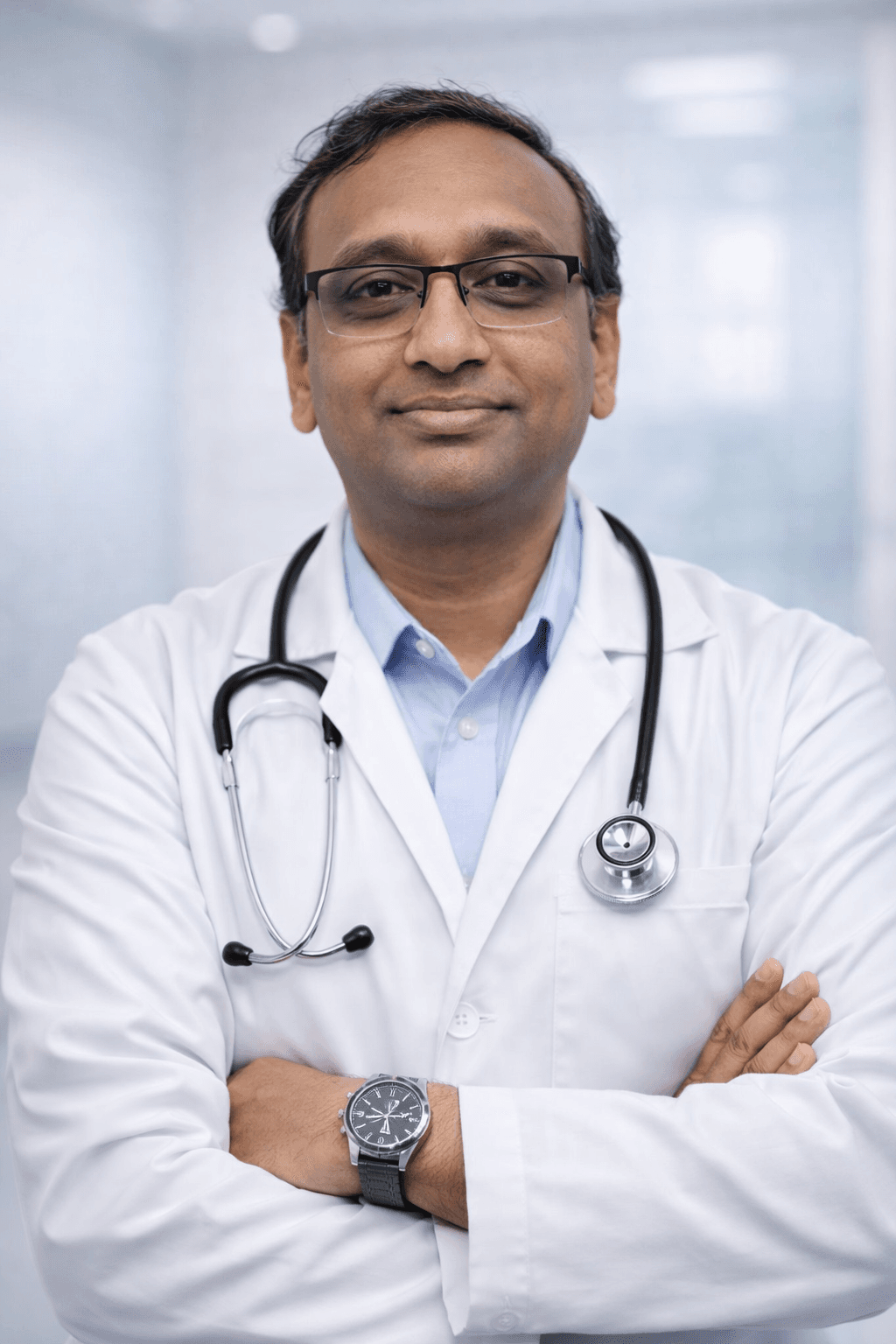 Dr. Ruturaj R. Deshpande - Specialist at Sanjivani Hospital Virar
