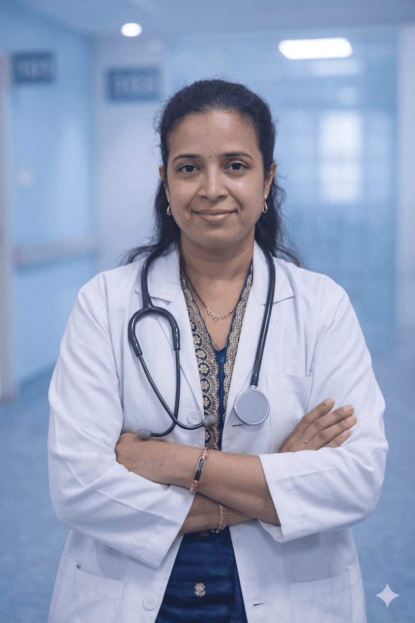 Dr. Shalaka R. Kulkarni - Specialist at Sanjivani Hospital Virar
