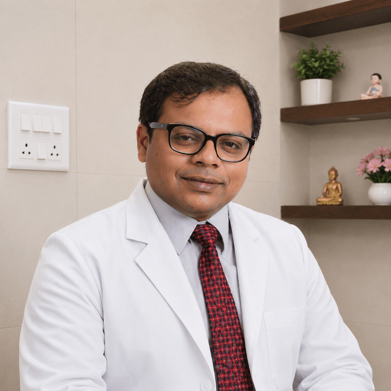 Dr. Shardul V. Lokare - Specialist at Sanjivani Hospital Virar
