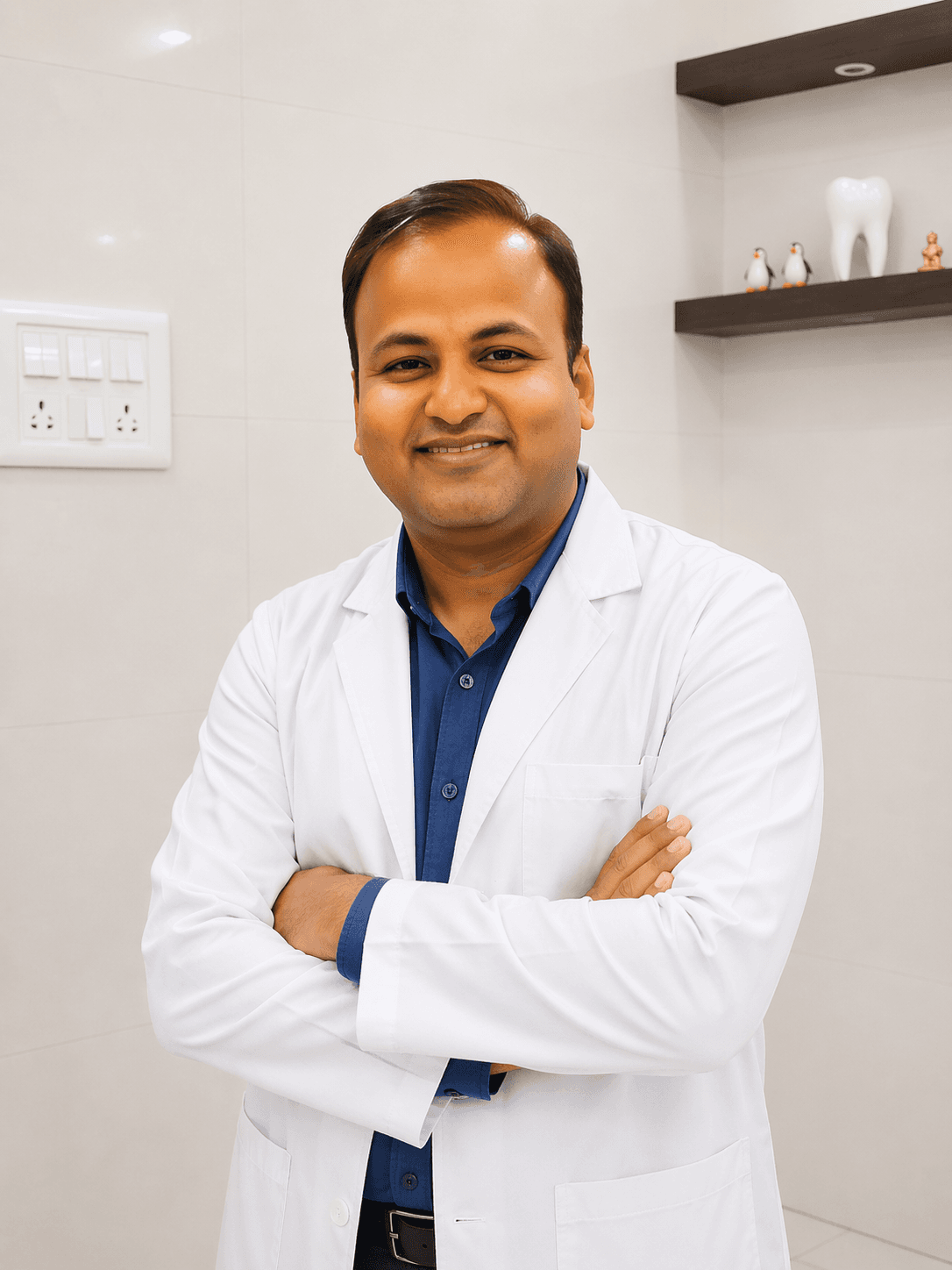 Dr. Siddharth Kini - Specialist at Sanjivani Hospital Virar