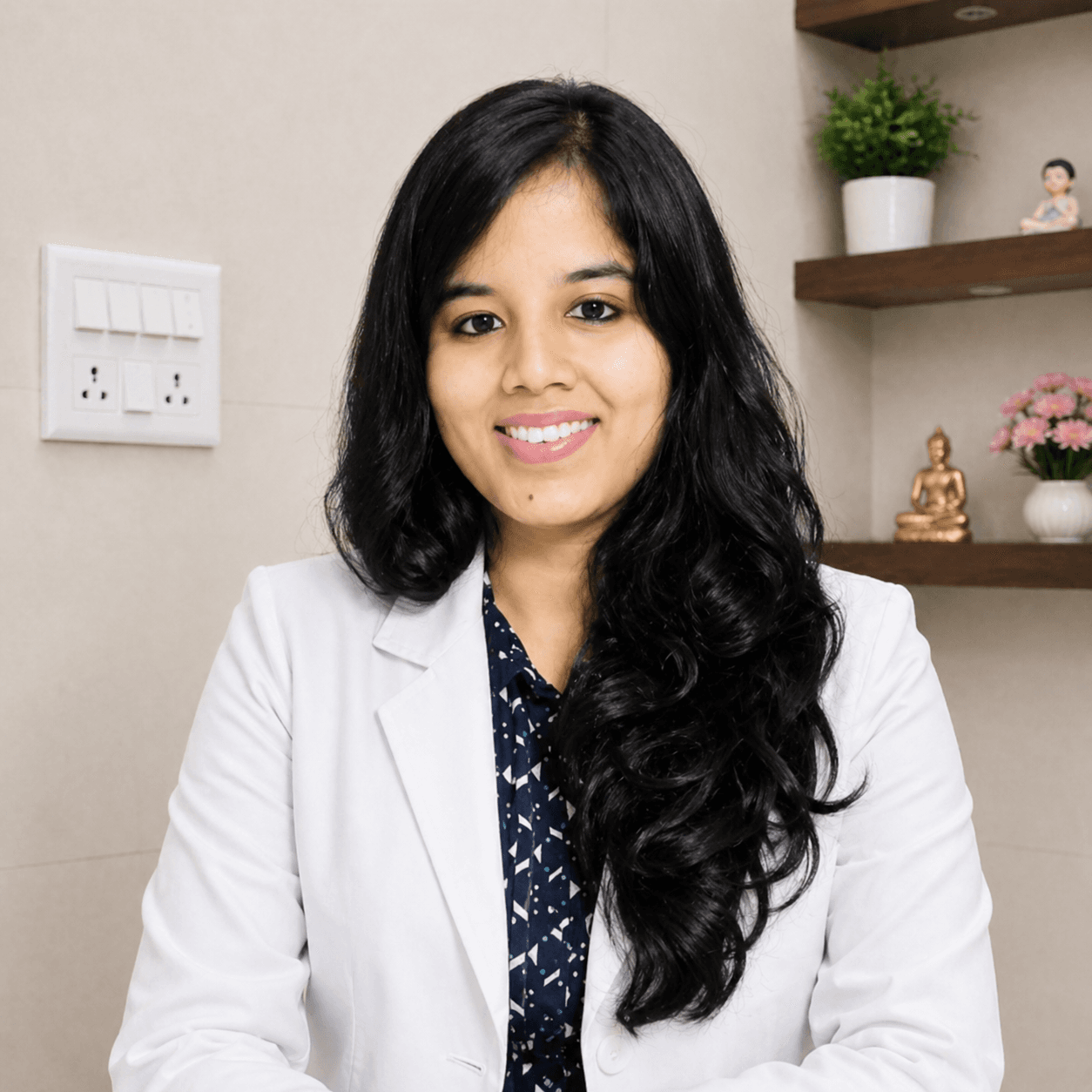 Dr. Vaibhavi Belwalkar - Specialist at Sanjivani Hospital Virar