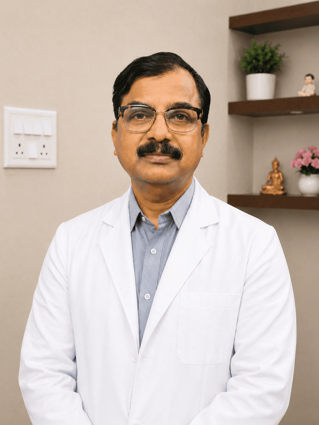 Dr. Vijay S. Jadhav - Specialist at Sanjivani Hospital Virar