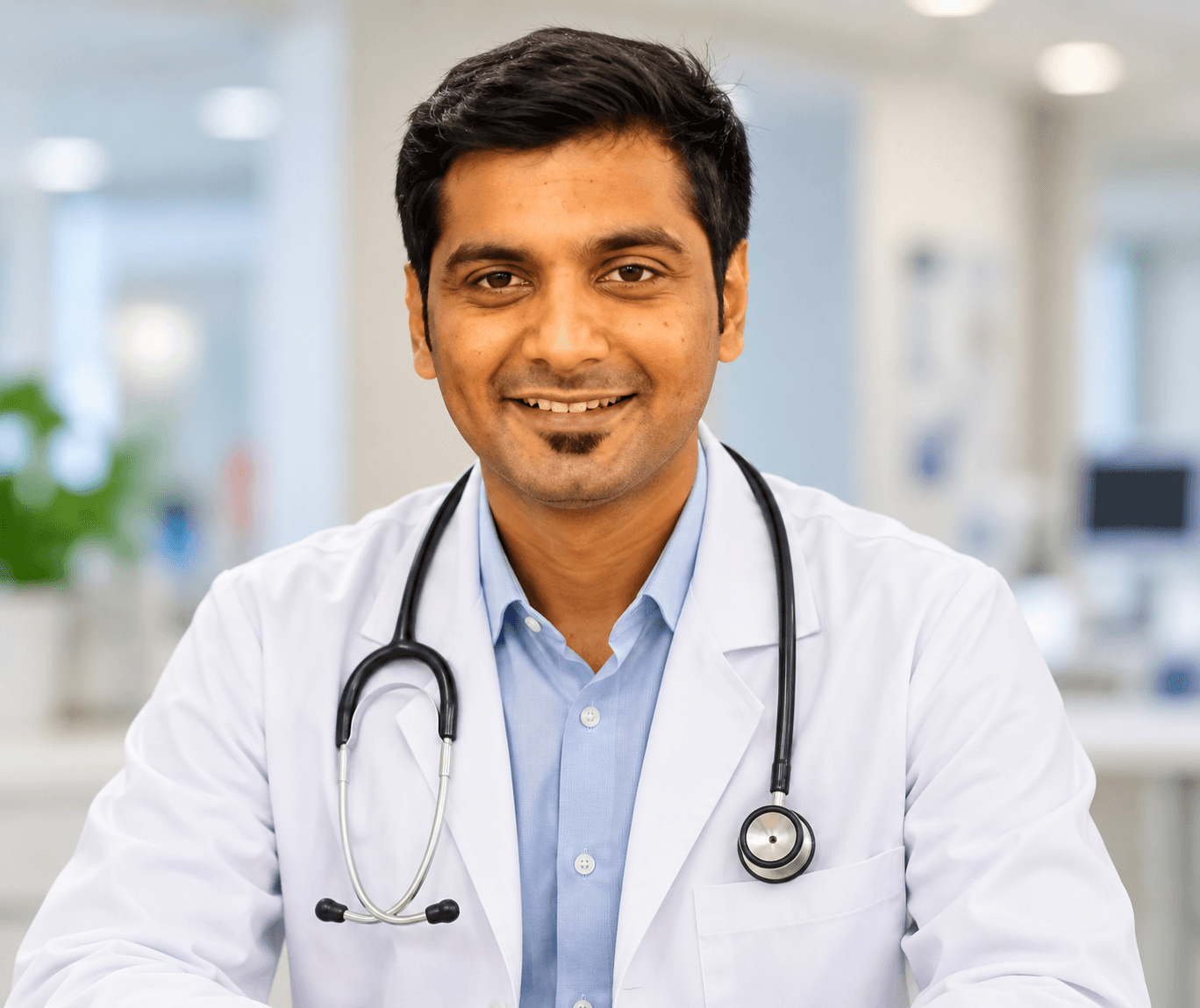 Dr. Arjun Sehgal - Specialist at Sanjivani Hospital Virar